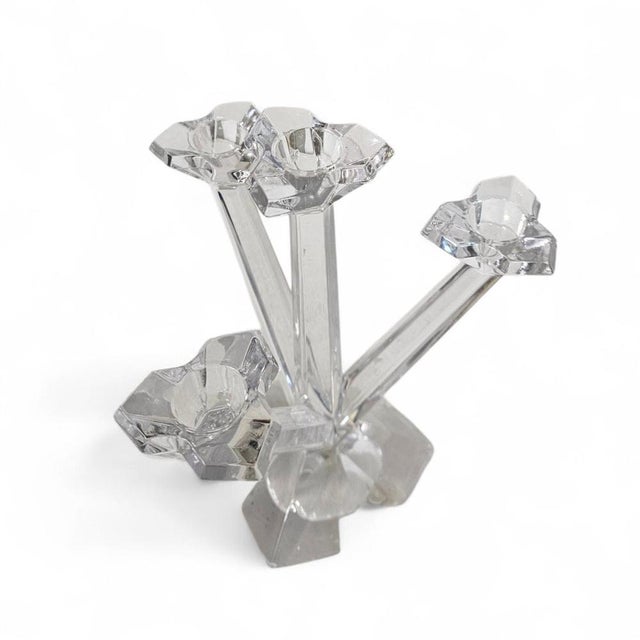 Four-Armed Candlesticks from Villeroy & Boch, 1990s, Set of 2 For Sale - Image 17 of 18