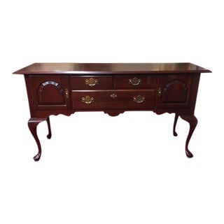 Vintage Sideboard, Knob Creek Furniture For Sale