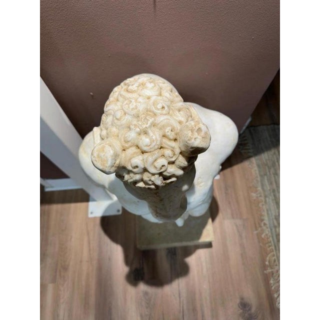 Unknown, Minotaur, 17th Century, Marble For Sale - Image 4 of 12