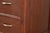 Stickley Modern Arts & Crafts Shaker Cherry Wood Four-Drawer Dresser or Chest of Drawers For Sale - Image 11 of 15