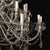 Glass Thirty-Eight Light Chandelier, 1950s For Sale - Image 7 of 10