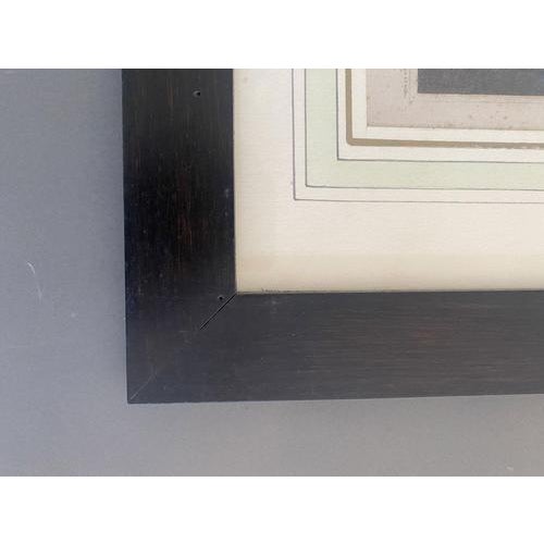 Elisabeth Frances Betty, Italian Tuscany Landscape, 1816, Color Print on Paper, Framed For Sale - Image 6 of 14