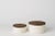Set of 2 Containers With Lid For Sale - Image 4 of 4