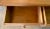 Brown Antique Pitch Pine 2 Over 2 Chest of Drawers From England - Circa 1890 For Sale - Image 8 of 11