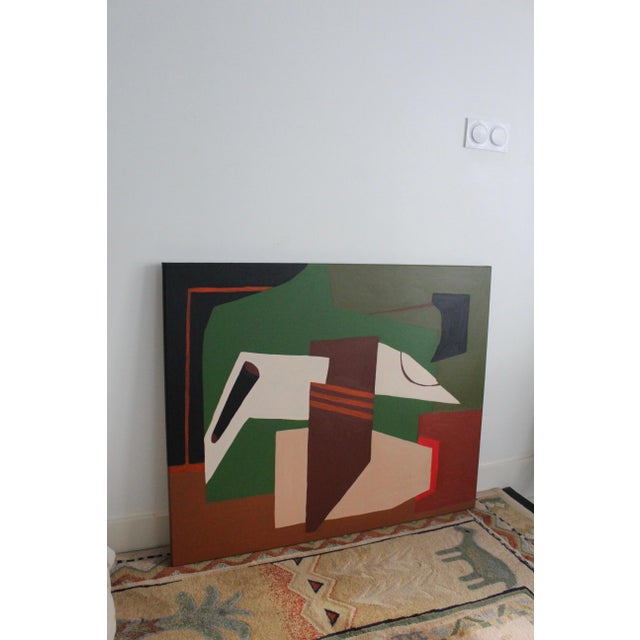 Bodasca, Clarity (New Version), 2026, Acrylic Painting on Canvas For Sale - Image 6 of 14