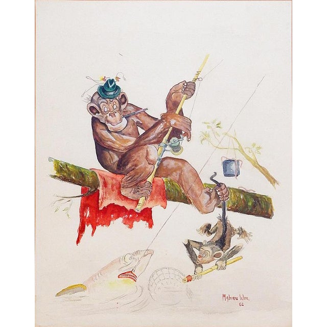 Wear consistent with age and use.