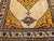 Vintage Indian Agra Carpet, Handwoven Wool Pile, Open Field Design, 8' x 11' For Sale - Image 15 of 18