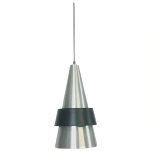 Hanging Light by Jo Hammerborg for Fog & Menup, 1960s