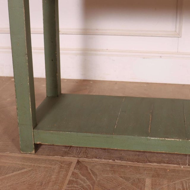 English Pine Dresser Base For Sale - Image 3 of 14
