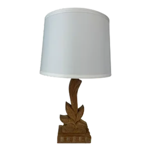 Heifetz American Art Deco 1930s Lamp