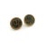Traditional Antique King Agrippa I Ancient Coin Earrings Set in 14k Gold - 2 Pieces For Sale - Image 3 of 6