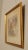 Antoine Calbet Vintage French Framed Etchings - a Pair For Sale - Image 12 of 13