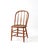Antique Windsor Style Cane Seat Chair For Sale - Image 12 of 14