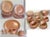44 Pieces - 1940's Pink Franciscan Coronado Dinnerware and Serving Set For Sale - Image 13 of 13