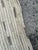 11ft 9in × 14ft 7in Ben Soleimani for Restoration Hardware Linear Stripe Area Rug For Sale - Image 9 of 14