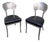 Pair of Oly Studio “Beverly” Dining Side Chairs For Sale