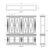 Large Mahogany Bookcase - Homburg Interior For Sale - Image 10 of 10
