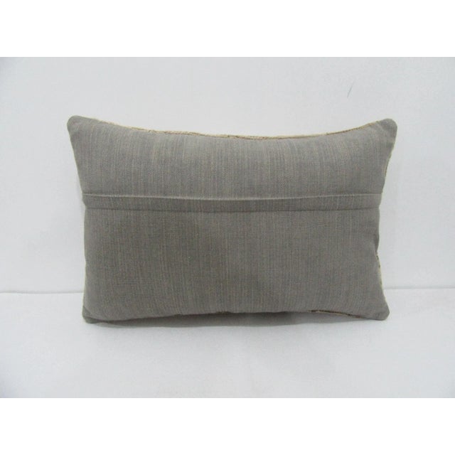 Traditional Modern Decorative Pillow Cover For Sale - Image 3 of 4