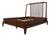Stickley Walnut Grove Queen Size Spindle Bed For Sale