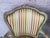 19th Century French Louis XV Style Rococo Fauteuil Armchairs For Sale - Image 9 of 11