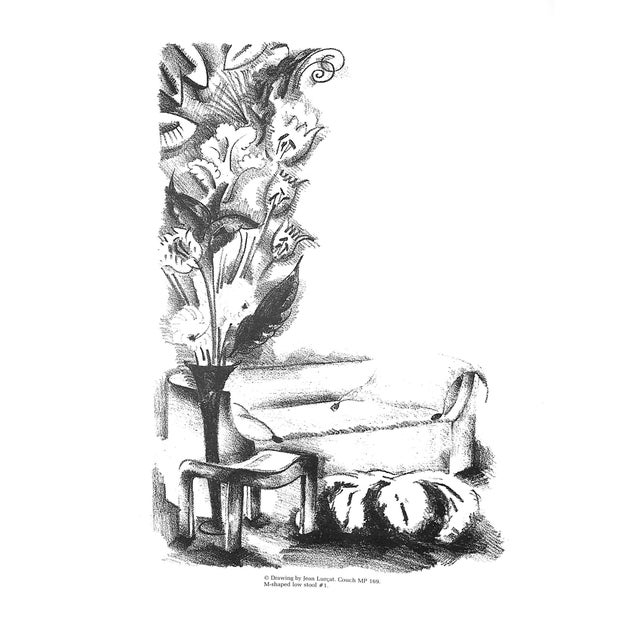 Paper "Pierre Chareau: Architect and Craftsman 1883-1950" 1985 Vellay, Marc / Frampton, Kenneth For Sale - Image 7 of 10