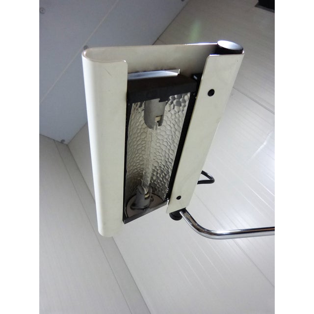 Industrial Italian Desk Lamp, 1980s For Sale - Image 13 of 16