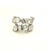 Natural Sapphire Ring 14k W Gold 5.76 TCW Certified For Sale - Image 12 of 14