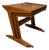 Vintage Danish Teak Nesting Tables by Mogens Kold, 1960, Set of 3 For Sale