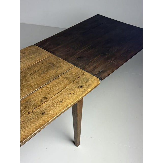 Antique French Dining Table, 1800s For Sale - Image 5 of 18