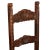 19th Century Renaissance Style Carved Walnut Dining Chairs, Set of 6 For Sale - Image 3 of 10