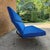 Blue Herman Miller Eames Compact Sofa in Cobalt Blue, 2006 For Sale - Image 8 of 12
