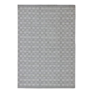 Large Modern Scandinavian Design Rug by Keivan Woven Arts 10'2 X 13'10 For Sale