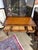 Late 20th Century English Barley Twist Leather Top Desk For Sale - Image 12 of 12