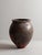 Japanese Antique Large Pottery Vase Late 19th–early 20th Century / Wabi Sabi / For Sale - Image 11 of 18
