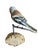 Wood Carved Bird 89 Austria For Sale - Image 4 of 4