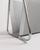 Silver Space Age Chrome-Plated Metal Magazine Rack from Mascagni, Italy, 1970s For Sale - Image 8 of 11