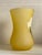 1940s Art Deco Glass Yellow and Green Baluster Vase in Pâte De Verre, 1940 For Sale - Image 5 of 11