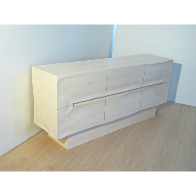 Not Yet Made - Made To Order Organic Modern Sideboard by Eckehard Weimann for Hoimart For Sale - Image 5 of 14