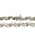 Elegant Sterling Silver 1.00ctw Diamond Baguette Tennis Bracelet Add a touch of timeless sophistication to your collection...