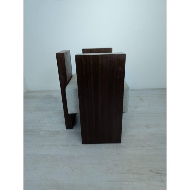 Walnut Armchair from Sundberg Örtegren, 2016 For Sale - Image 9 of 14