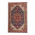 Late 19th Century Persian Serapi Rug, 11'10 X 18'04 For Sale