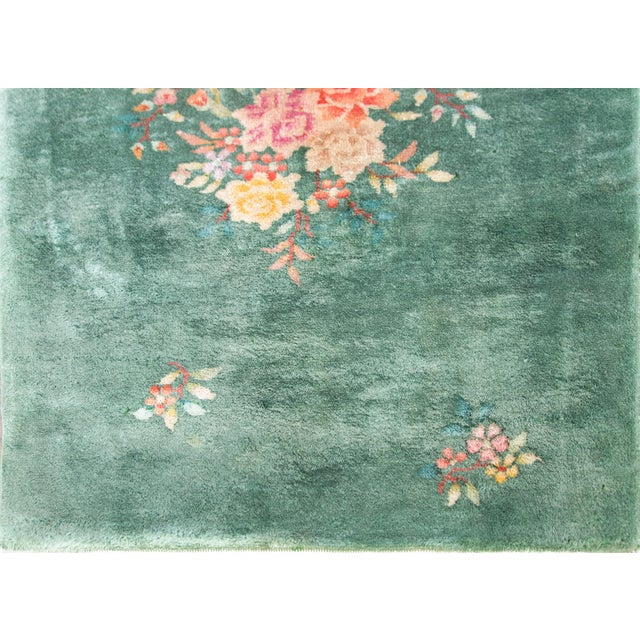 Early 20th Century Chinese Art Deco Rug For Sale - Image 13 of 14