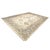 Turkish 21st Century Turkish Oushak Wool 13x18 Tan, Blue & Ivory Handmade Oversized Area Rug #1144135 For Sale - Image 3 of 17