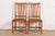 Stickley Mission Arts & Crafts Cherry Wood Spindle Back Side Chairs or Dining Chairs, Pair For Sale - Image 15 of 15