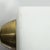 Paul Marra Ebonized Wood, Brass & Studio Glass Wall Sconces - a Pair For Sale - Image 17 of 18