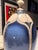 Andy Smith Lidded Raku Pottery Vessel, From the Rubin Collection, North Carolina For Sale - Image 9 of 12