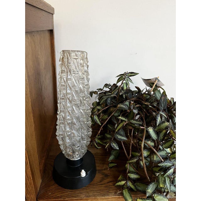 Vintage Table Lamp, 1950s For Sale - Image 4 of 7