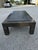 Brutalist Paul Evans Patinated Patchwork Coffee Table With Slate Top Signed For Sale - Image 10 of 11
