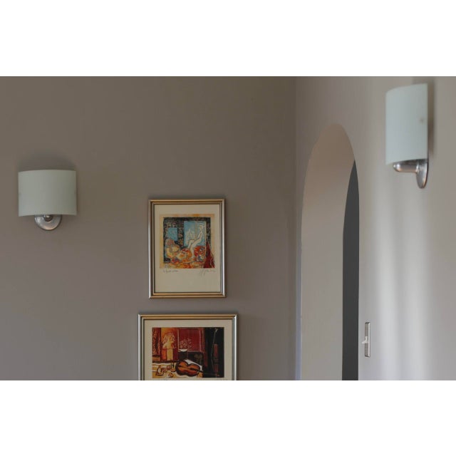Modern Vintage Flos Italian Sconce "Piperita" For Sale - Image 3 of 7