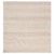 Modern Beige and Gray Flat-Weave Wool Rug by Doris Leslie Blau For Sale
